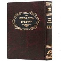 מורה נבוכים ברזני