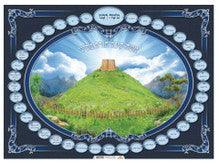 Laminated Poster 20" x 28"-- Har Sinai