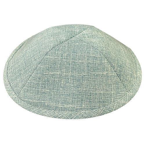 Elegant Fabric Kippah, 17 cm