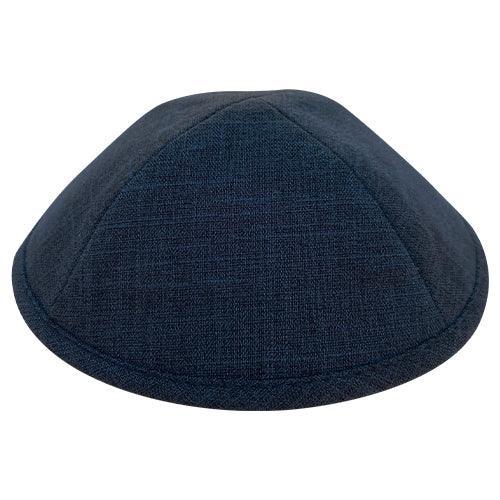 Elegant Fabric Kippah, 19 cm