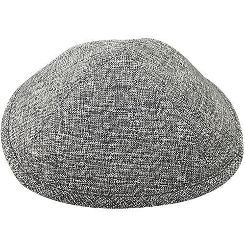 Elegant Fabric Kippah, 19 cm