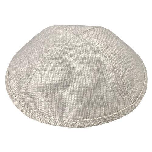 Elegant Fabric Kippah, 17 cm