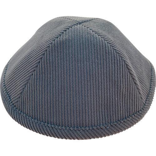Elegant Fabric Kippah, 17 cm