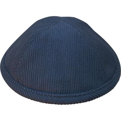 Elegant Fabric Kippah, 19 cm