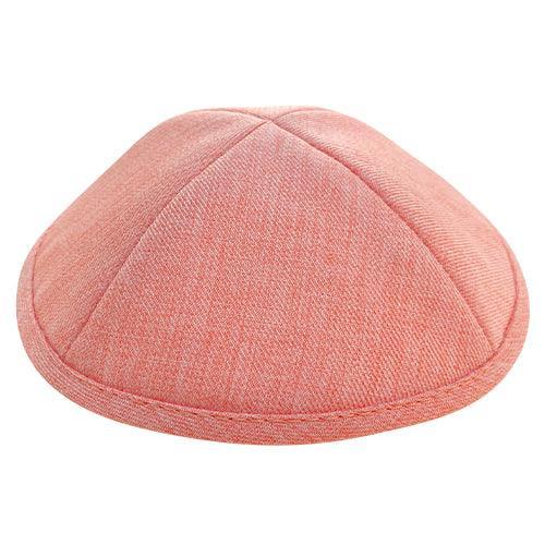 Elegant Fabric Kippah, 19 cm