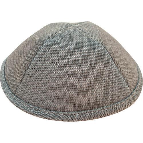 Elegant Fabric Kippah, 19 cm
