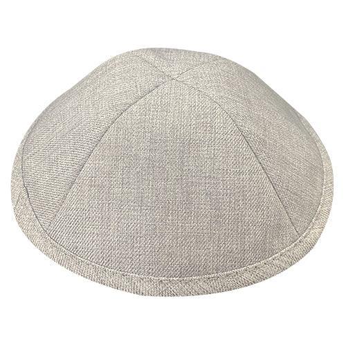 Elegant Fabric Kippah, 19 cm