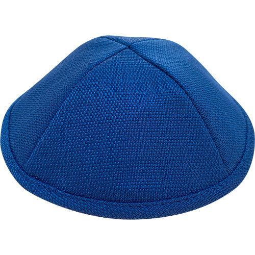 Elegant Fabric Kippah, 19 cm