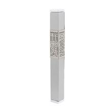 Emanuel Metal Mezuzah Case w/ Metal cutout-- 12cm Jerusalem Matte