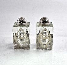 Crystal Salt & Pepper Shaker
