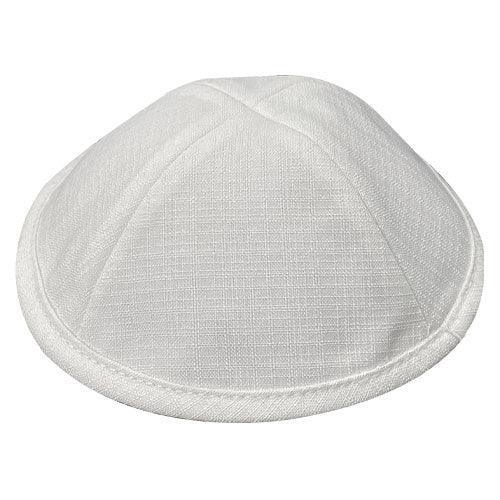 Elegant Fabric Kippah, 19 cm