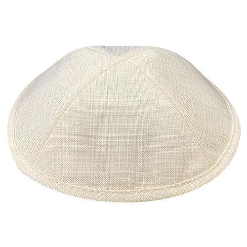 Elegant Fabric Kippah, 17 cm