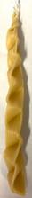 Havdalah Candle Natural - 14 Wicks 14"