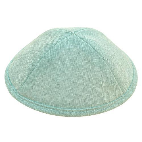 Elegant Fabric Kippah, 19 cm
