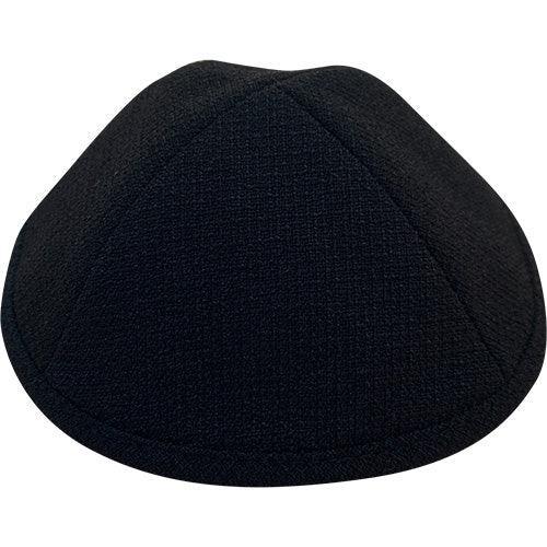 Elegant Fabric Kippah, 19 cm