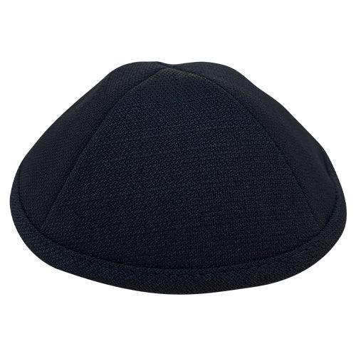 Elegant Fabric Kippah, 19 cm