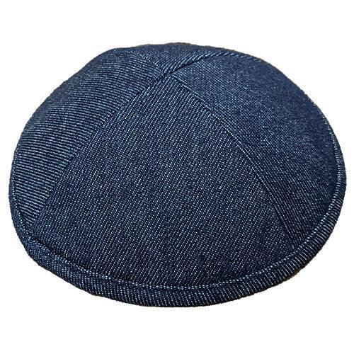 Fabric Elegant Kippah Size 2 18cm