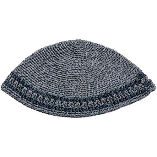 Hand Made C Frik Kippah 22 Cm