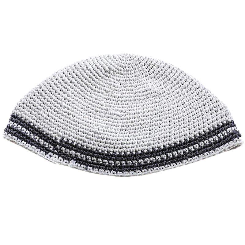 Hand Made Frik Kippah 22 cm