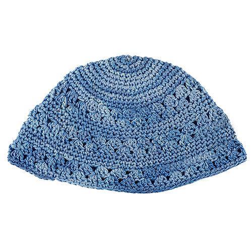 C FRIK KIPPAH HAND MADE 22 CM, COLORFULL