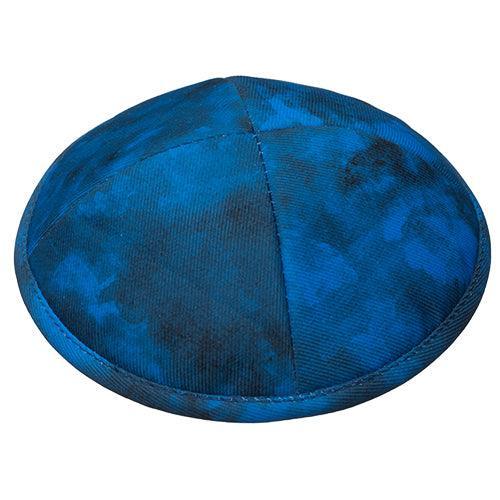 Fabric Kippah Size 2, 17.5 cm