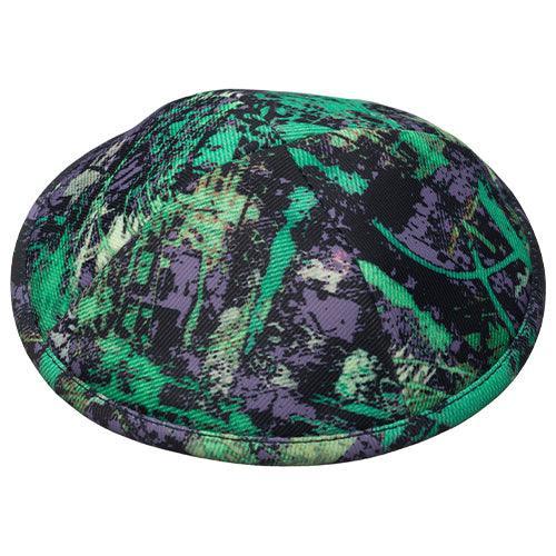 Fabric Kippah Size 3, 18 cm