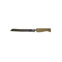 Emanuel Wood Challah Knife Wood Handle- Mango- Oil