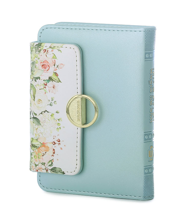 Floral Style Tehillim (Mint)