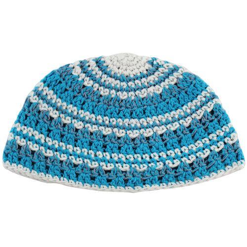 Frik Kippah 22 Cm- Stripes