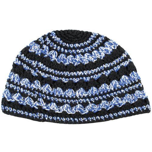 Frik Kippah 21 Cm - Stripes