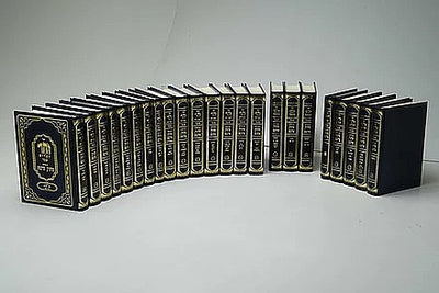 זוהר מתוק מדבש קטן Small 23 Vol.