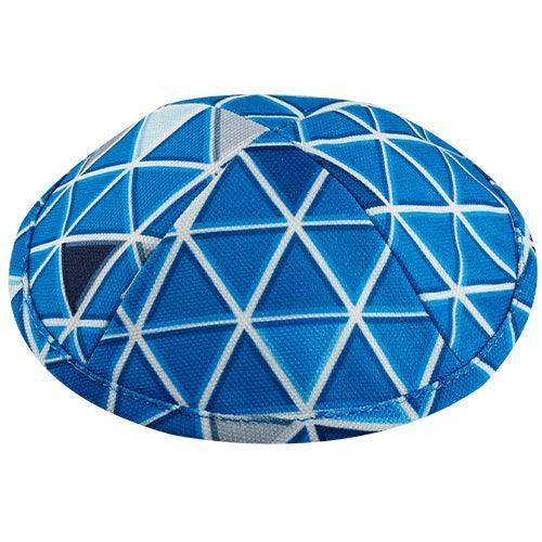 Fabric Kippah Size 2, 17.5 cm