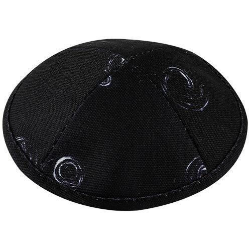 Fabric Kippah Size 3, 18 cm
