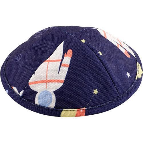 Fabric Kippah Size 3, 18 cm