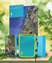 Koren Tanach Lametayel w/ Carrying Case Maps and Guide