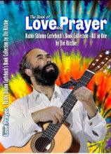 The book of love and prayer - Rabbi Carlebach
