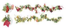 9' Grape Garland - 30 small clusters