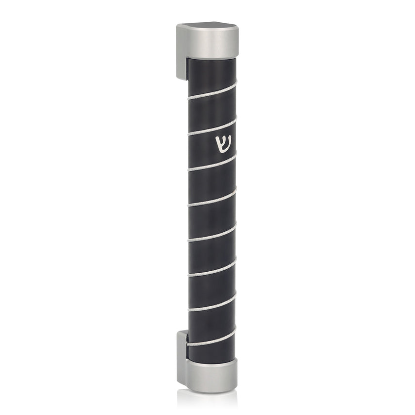 Mezuzah Case ?????? Tefillin WrapBlack