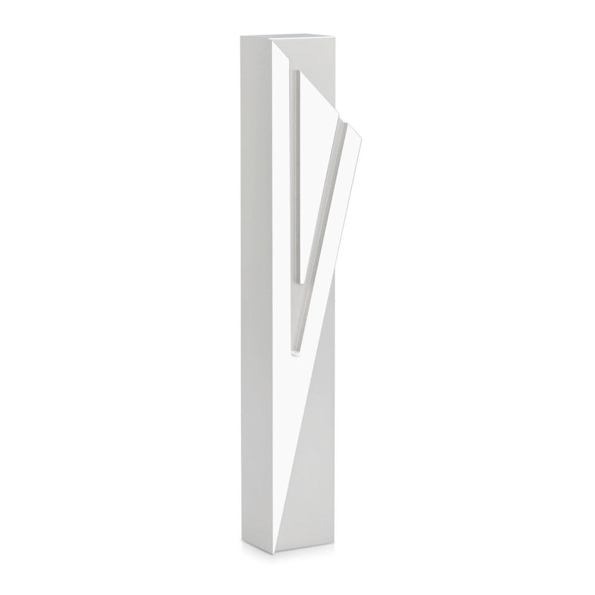 Mezuzah Case Capital Shin Natural