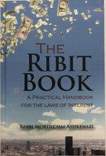The Ribit Book by Rabbi Mordechai Ashkenazi