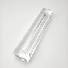 Lucite Mezuzah Case 15cm