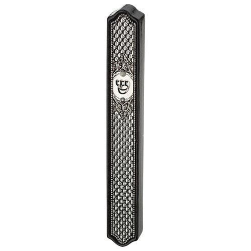 Wood Mezuzah 20 cm with Plaque - Venga