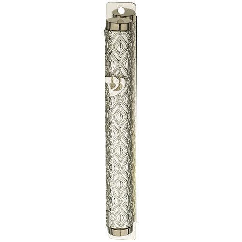 Filigree Mezuzah 12 cm with Back