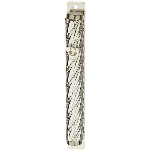 Filigree Mezuzah 12 cm with Back