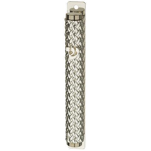 Filigree Mezuzah 12 cm with Back