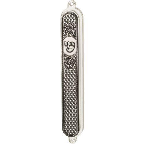 Perspex Mezuzah 20 Cm With Plaque