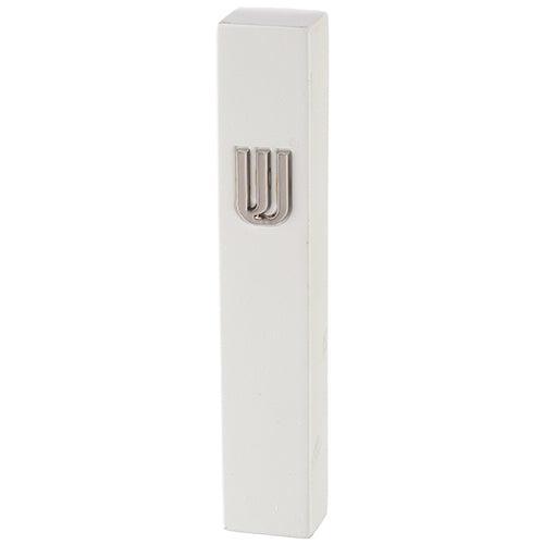 Concrete polymer 12 cm, Stone - Like, White Color
