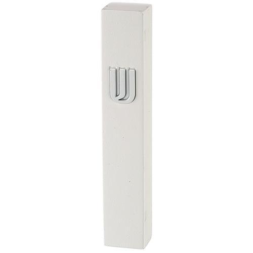 Concrete polymer 12 cm, Stone - Like, White Color