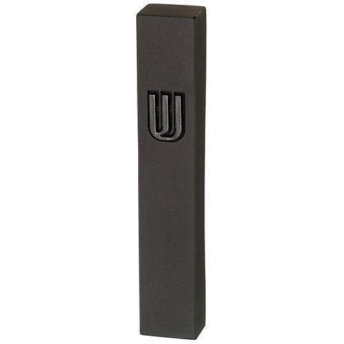 Concrete polymer 12 cm, Stone - Like, Black Color