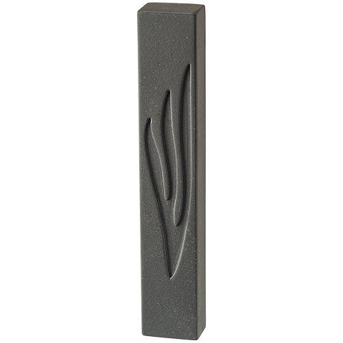 Concrete polymer 15 cm, Stone - Like, Black Color